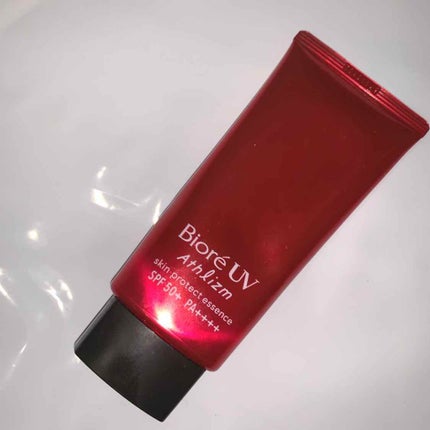 UV アスリズム スキンプロテクトエッセンス/ビオレ/日焼け止めローションを使ったクチコミ(1枚目)