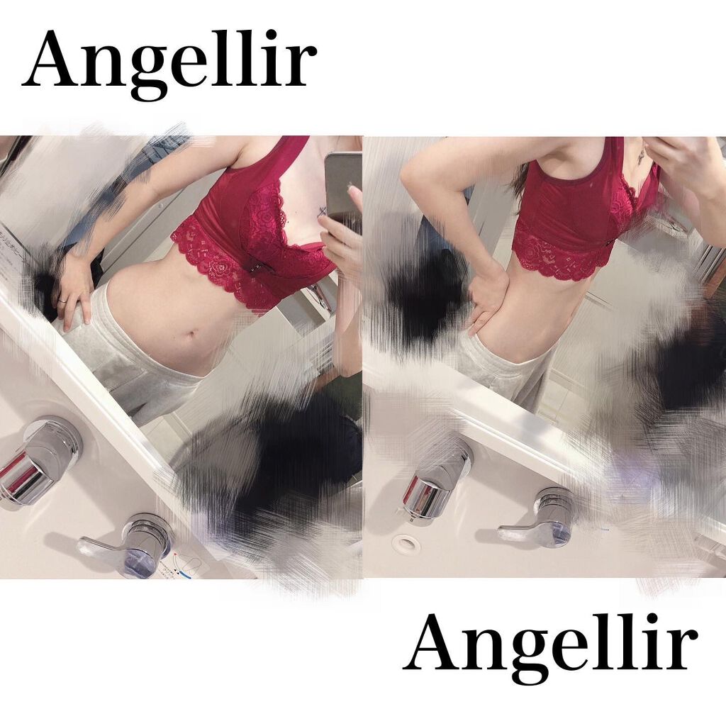 Viageビューティーアップナイトブラ/ネクステージ/ナイトブラを使ったクチコミ(3枚目)