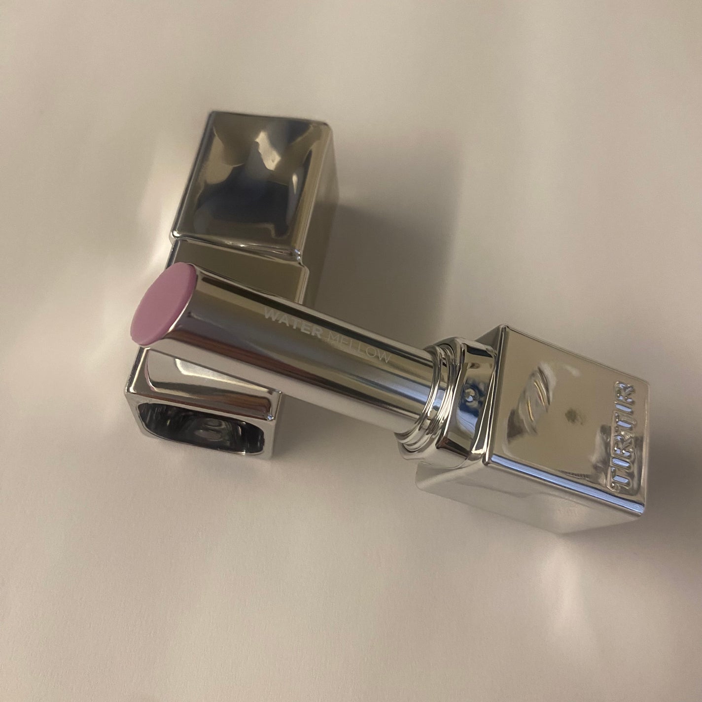 ウォーターメロウリップバーム/TIRTIR(ティルティル)/リップバームを使ったクチコミ(2枚目)