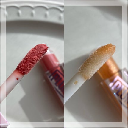 リフタープランプ/MAYBELLINE NEW YORK/リップグロスを使ったクチコミ(2枚目)