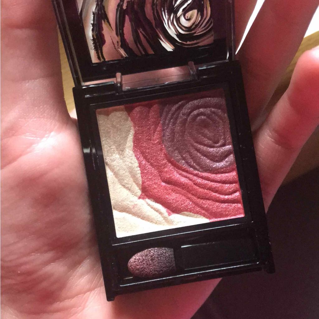 ダークローズシャドウ/KATE/アイシャドウパレットを使ったクチコミ（1枚目）