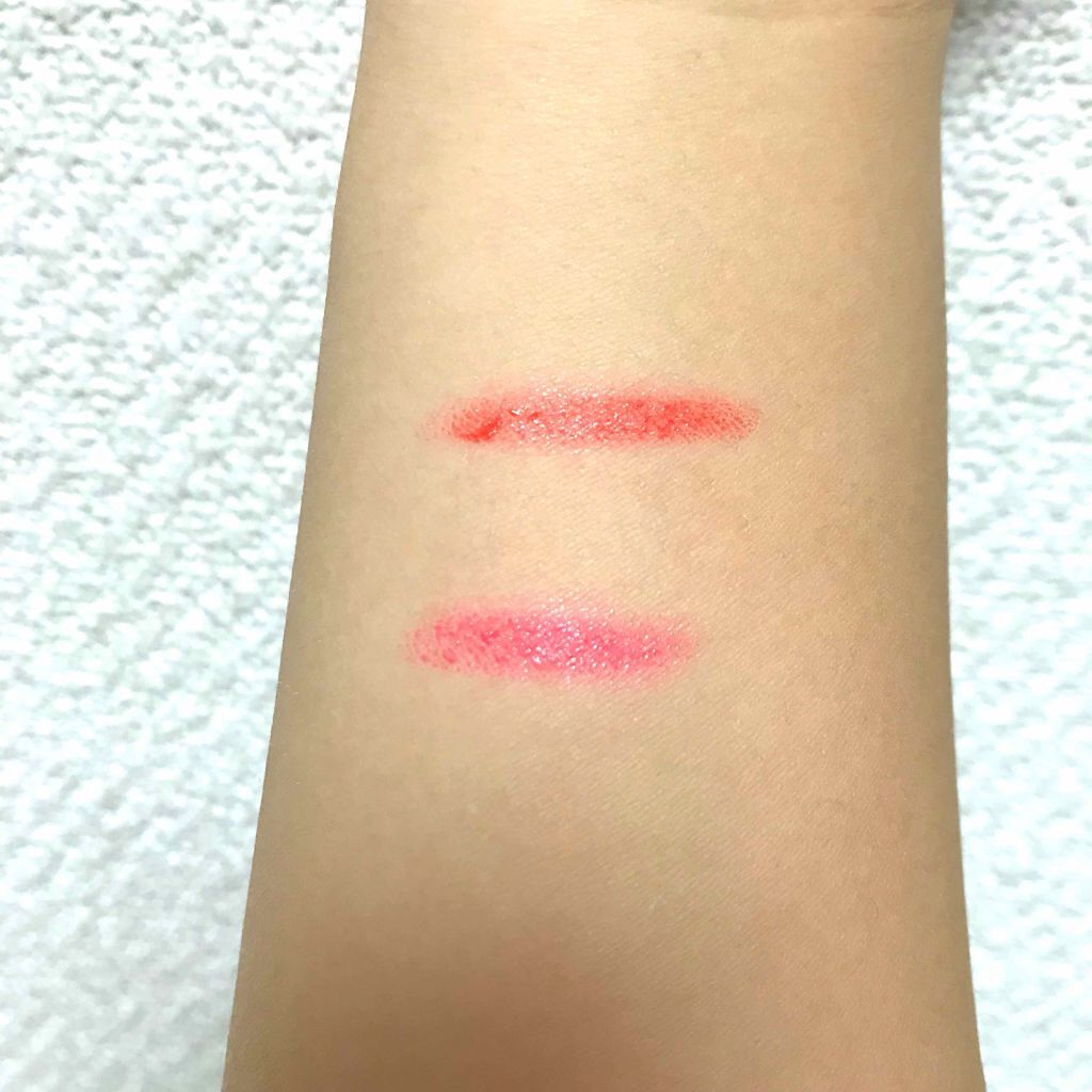 LOVE 3CE VELVET LIPSTICK/3CE/口紅を使ったクチコミ(4枚目)