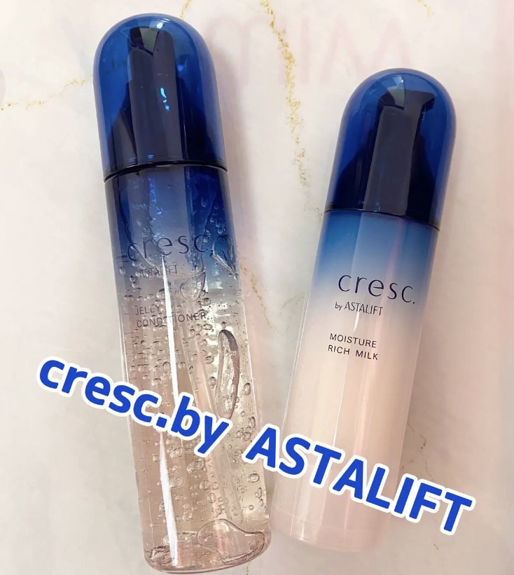 ジェリー コンディショナー/cresc. by ASTALIFT/化粧水を使ったクチコミ（1枚目）