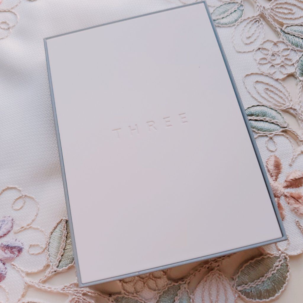 シャドウプレイコントゥアリングパレット/THREE/シェーディングを使ったクチコミ（2枚目）