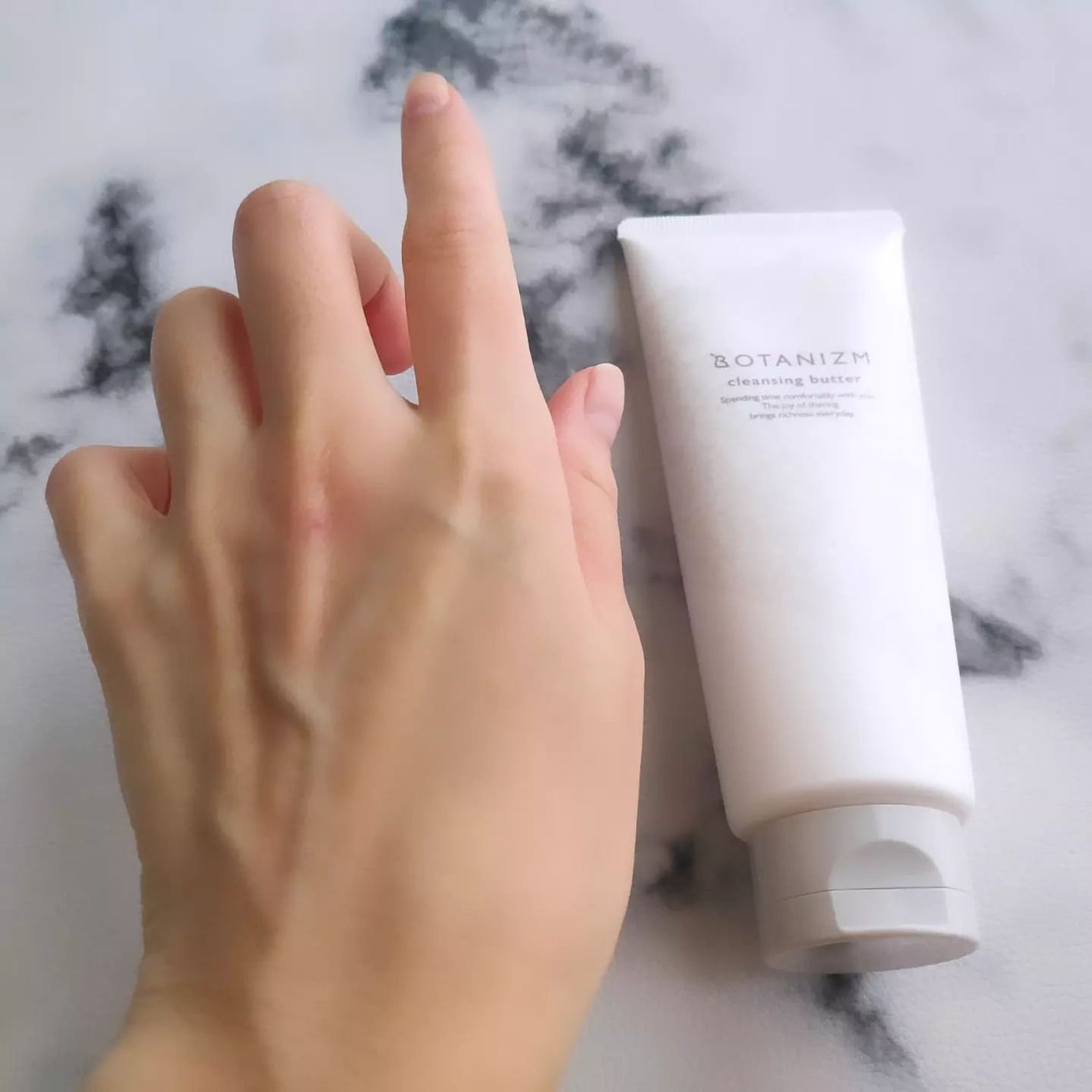 クレイウォッシュ/ボタニズム /洗顔フォームを使ったクチコミ(6枚目)