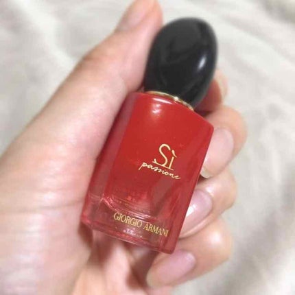 シィ パシオーネ/ジョルジオ アルマーニ ビューティ/香水(レディース)を使ったクチコミ(1枚目)