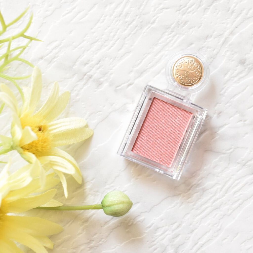 シャドーカスタマイズ/MAJOLICA MAJORCA/単色アイシャドウを使ったクチコミ（1枚目）