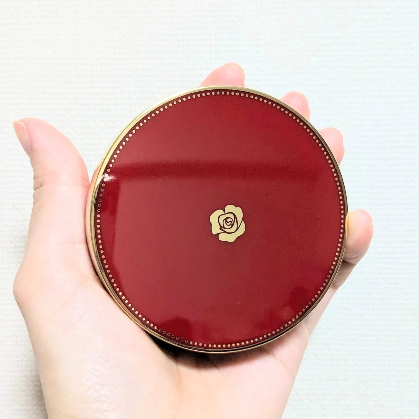 Aluce luce Plus クッションファンデーション/Aluce luce/クッションファンデーションを使ったクチコミ（2枚目）