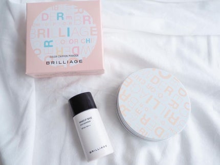 メイクアップベース フェイスレスポンサー/ブリリアージュ/化粧下地を使ったクチコミ(2枚目)