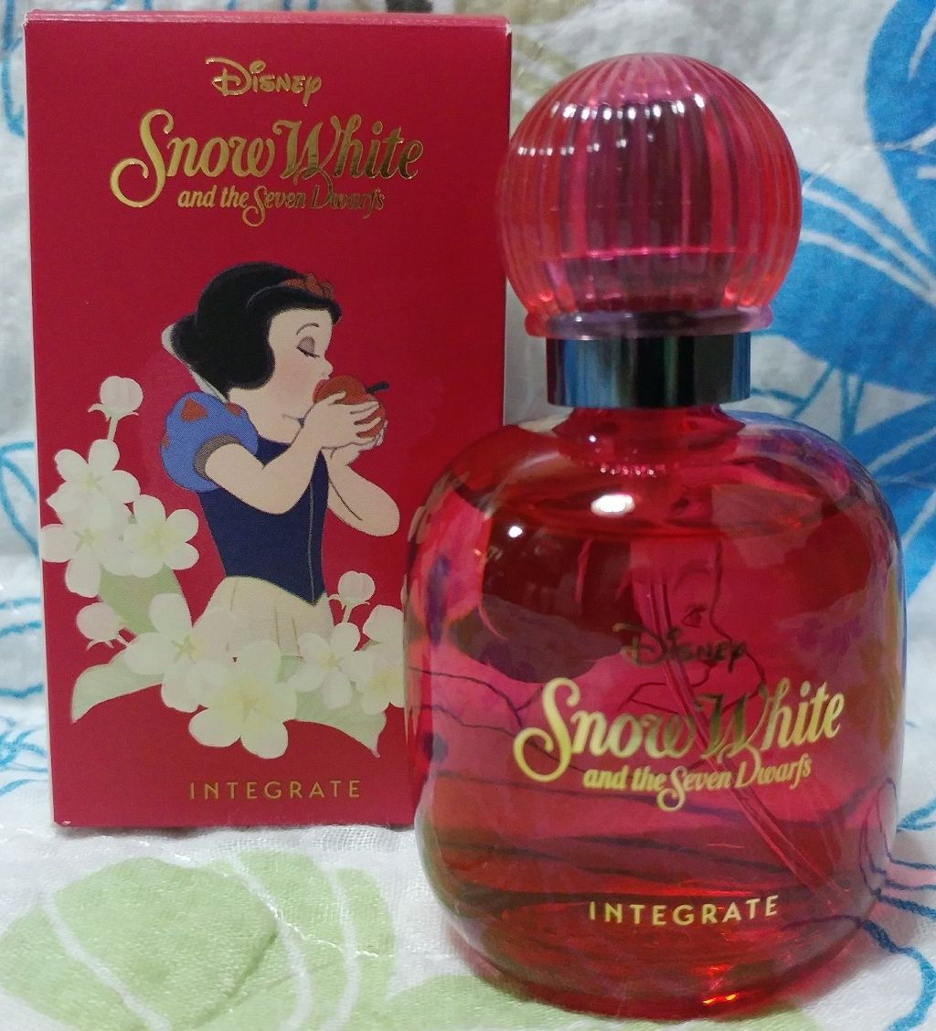 マイデスティニー/インテグレート/香水(レディース)を使ったクチコミ(1枚目)