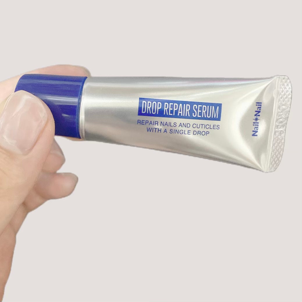 ドロップリペアセラム/ネイルネイル/ネイルオイル・トリートメントを使ったクチコミ(2枚目)