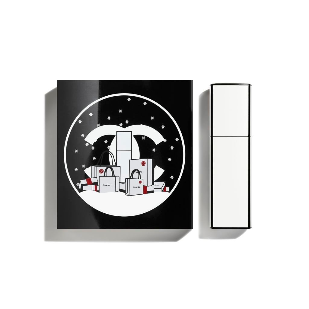 シャネル N°5 ロー オードゥ トワレット ミニ ツィスト&スプレイ 本体