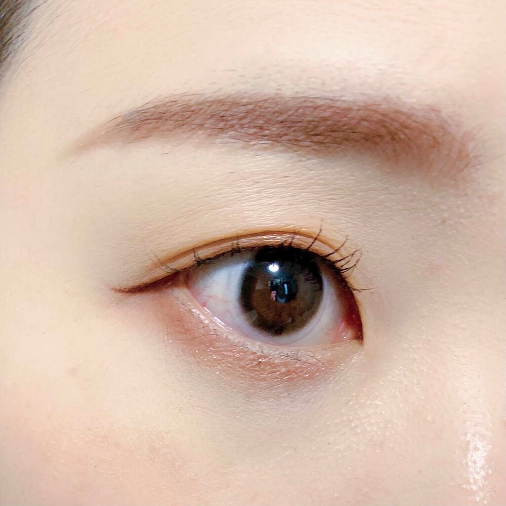 ラッシュニスタ オイリシャス/MAYBELLINE NEW YORK/マスカラを使ったクチコミ(2枚目)