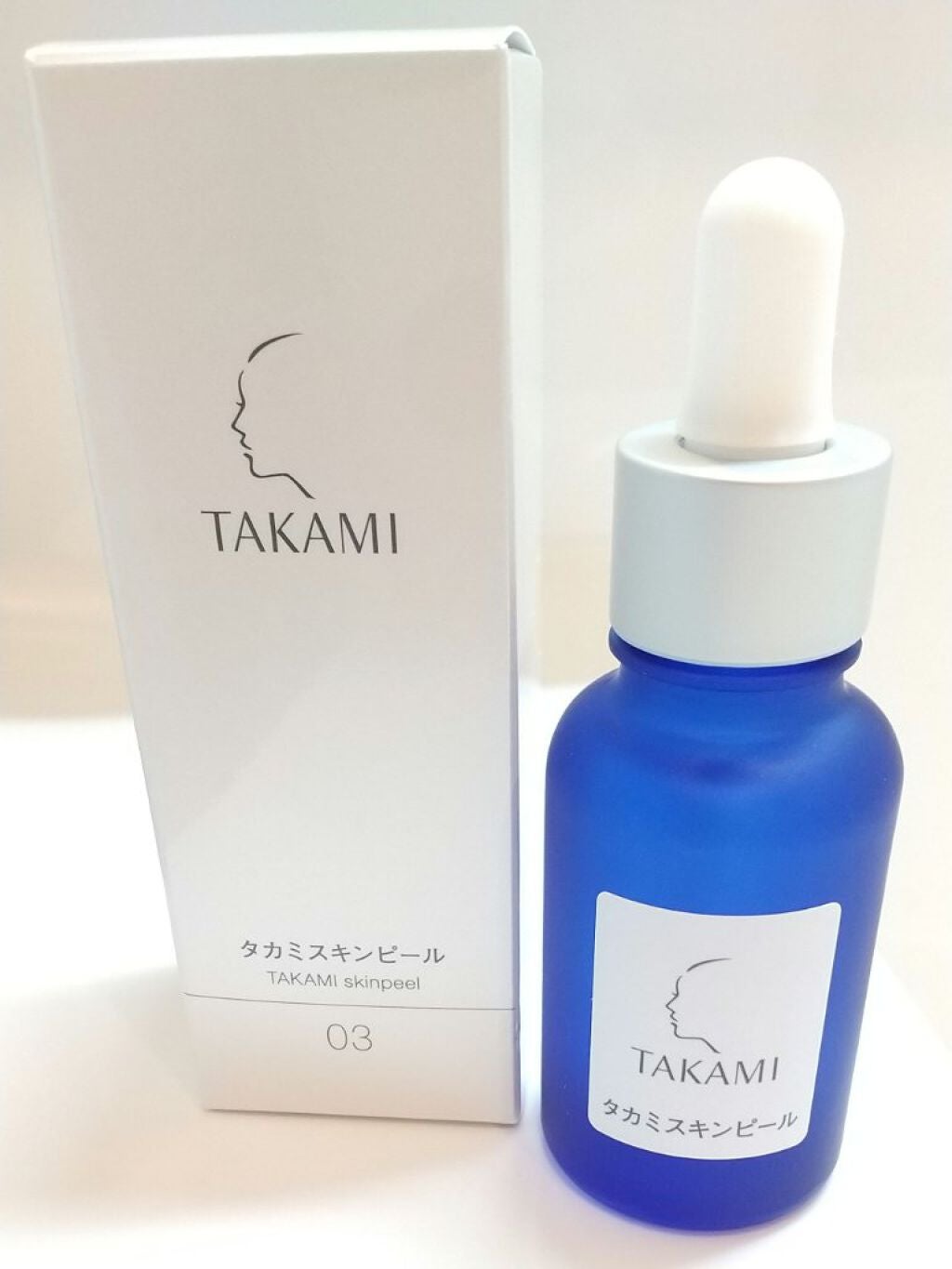 タカミスキンピール/タカミ/ブースター・導入液を使ったクチコミ(3枚目)