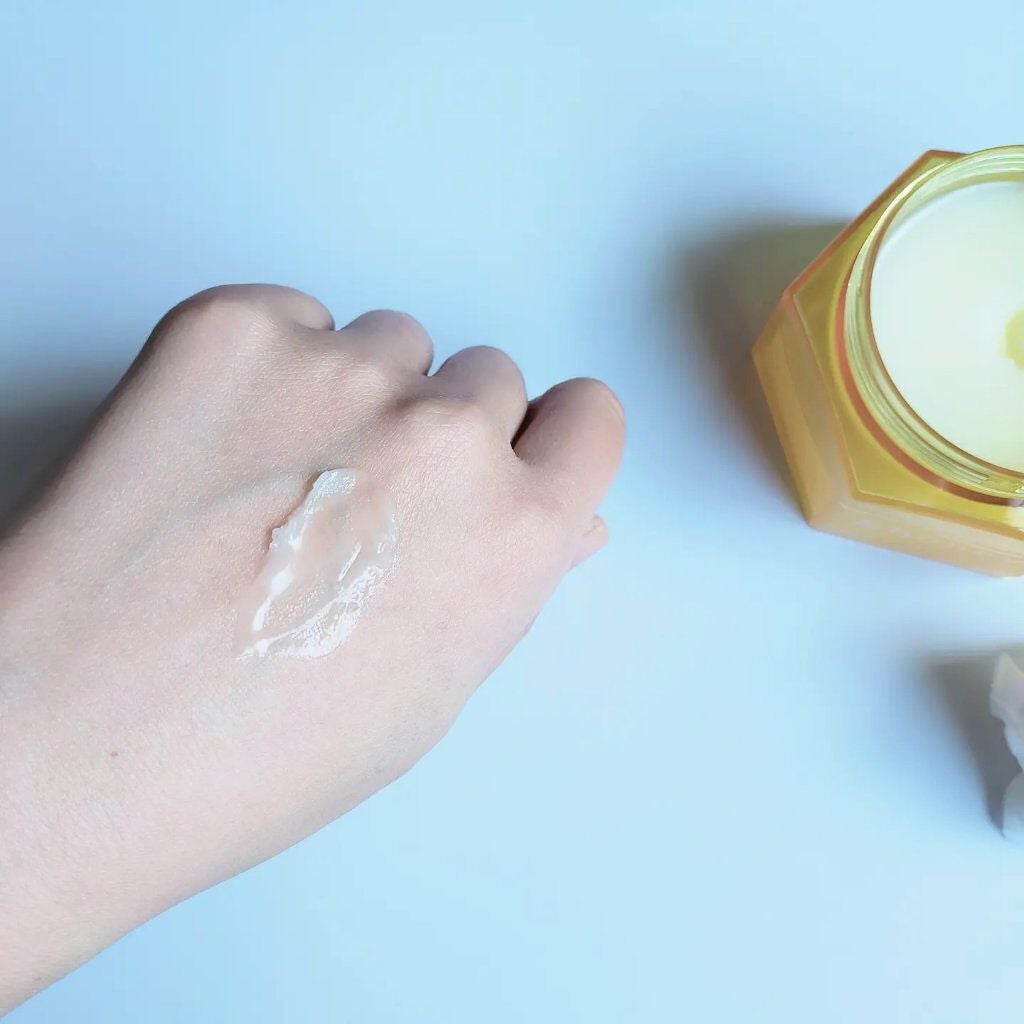 アンドハニー クレンジングバーム クリア/&honey/クレンジングバームを使ったクチコミ(5枚目)