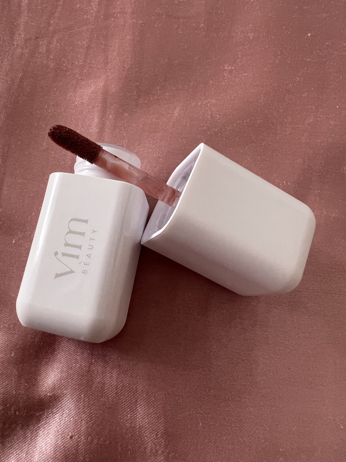 my confidence lip souffle matte /vim BEAUTY/口紅を使ったクチコミ（2枚目）