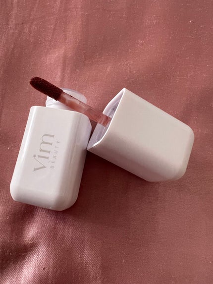 my confidence lip souffle matte /vim BEAUTY/口紅を使ったクチコミ(2枚目)