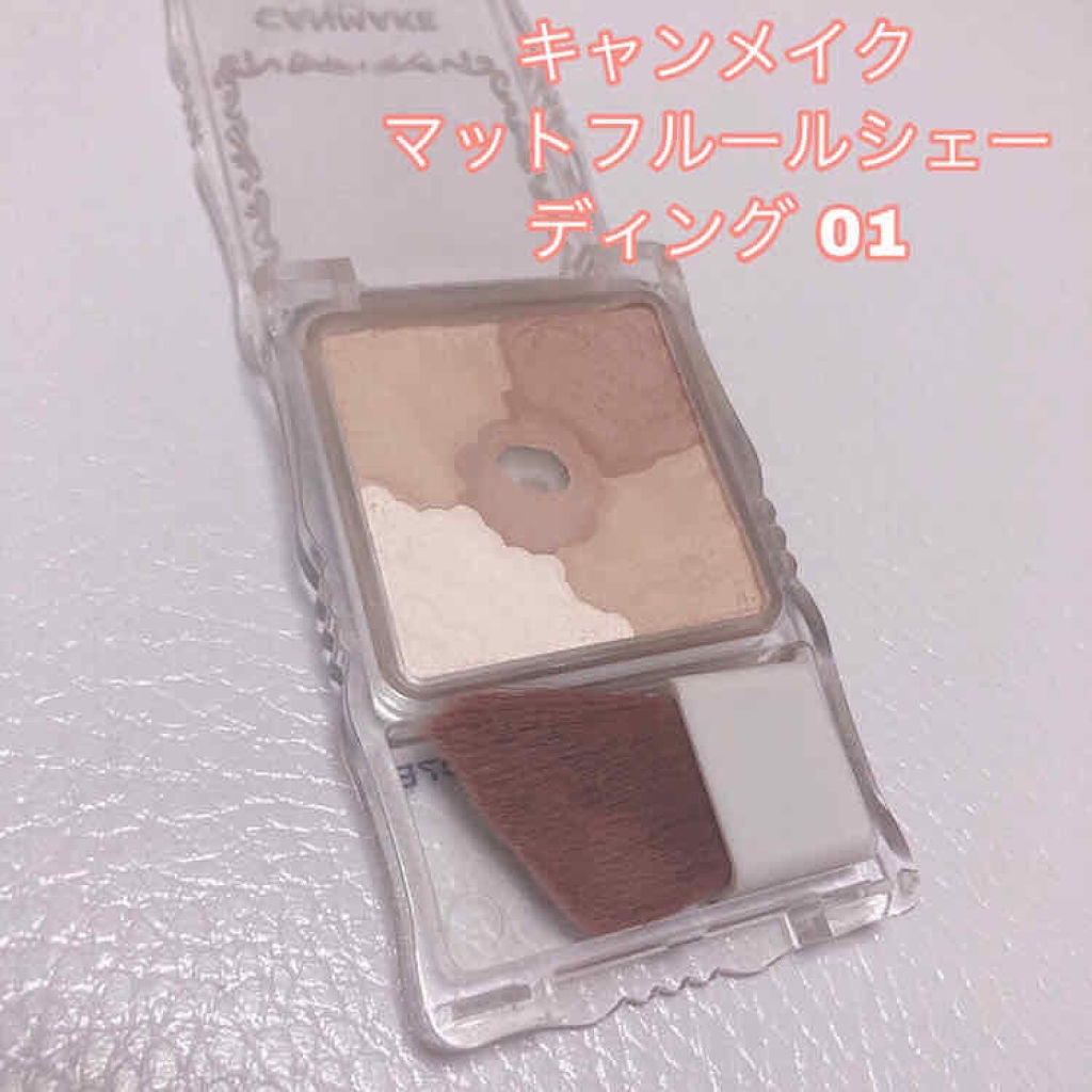 ミックスアイブロウ/キャンメイク/パウダーアイブロウを使ったクチコミ(4枚目)