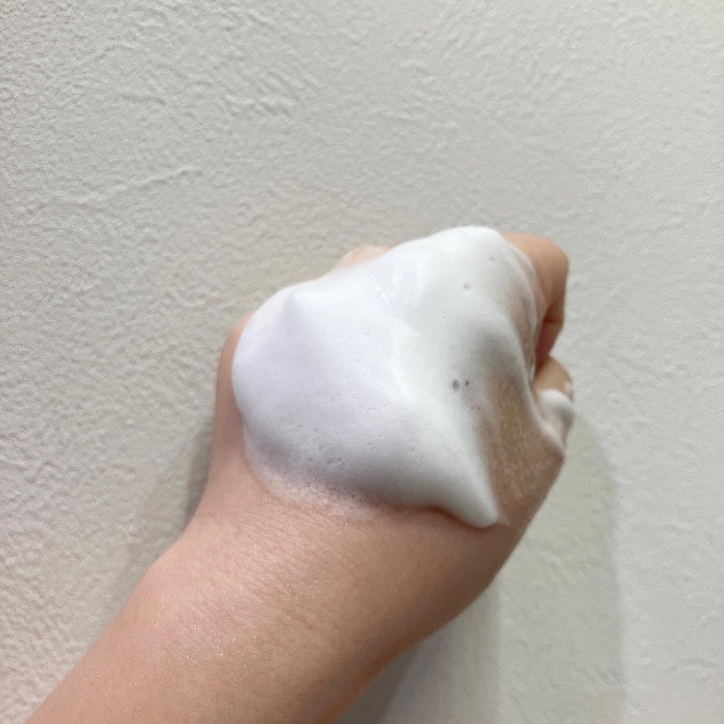 もっちりミルク泡クレンジング/ビフェスタ/クレンジングを使ったクチコミ(3枚目)