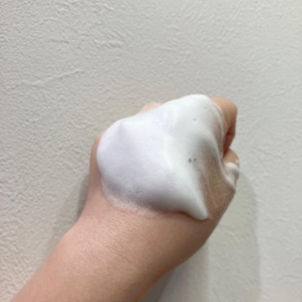 もっちりミルク泡クレンジング/ビフェスタ/クレンジングを使ったクチコミ(3枚目)