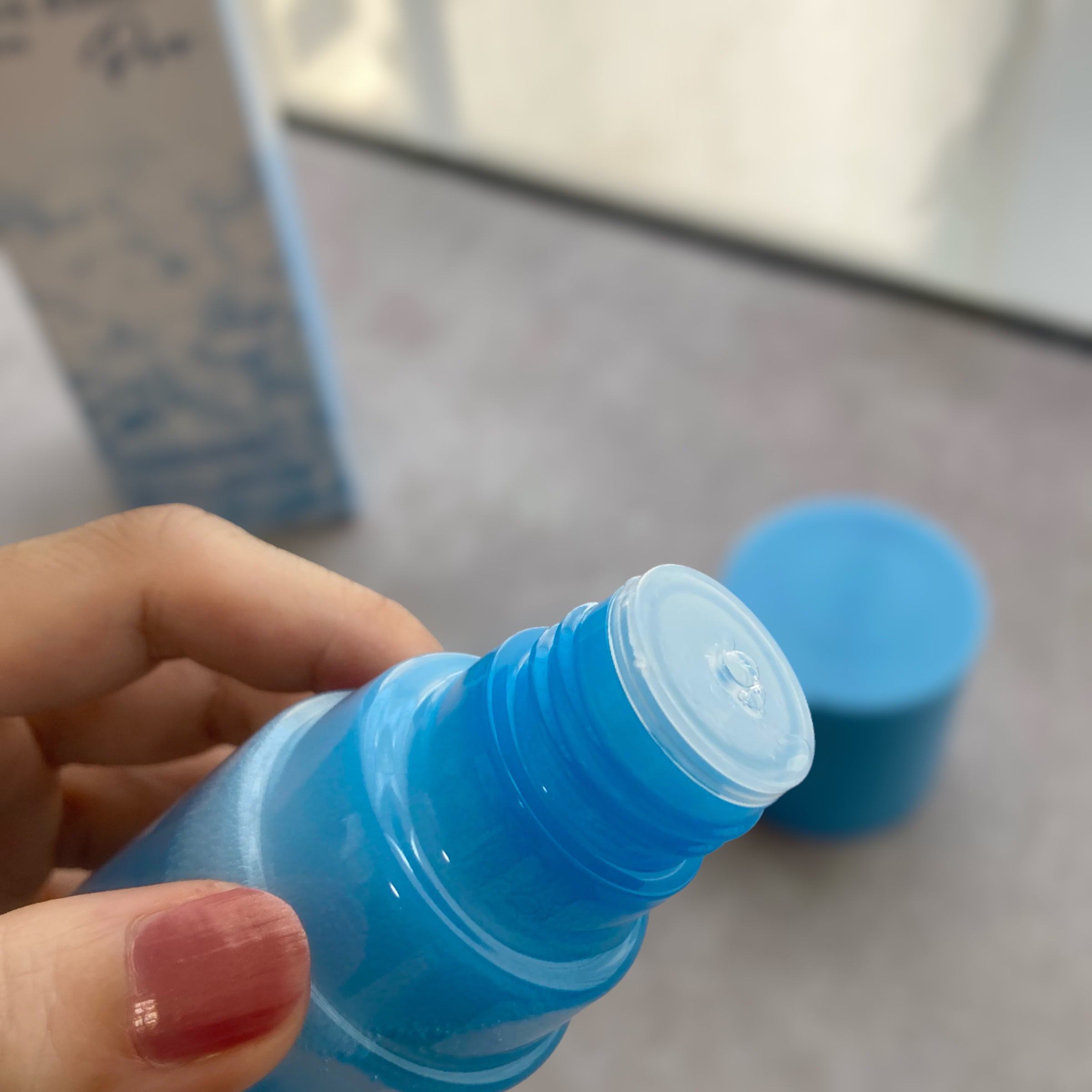 スムースブースターローションＰｒｏ．/ビービーラボラトリーズ/ブースター・導入液を使ったクチコミ（3枚目）