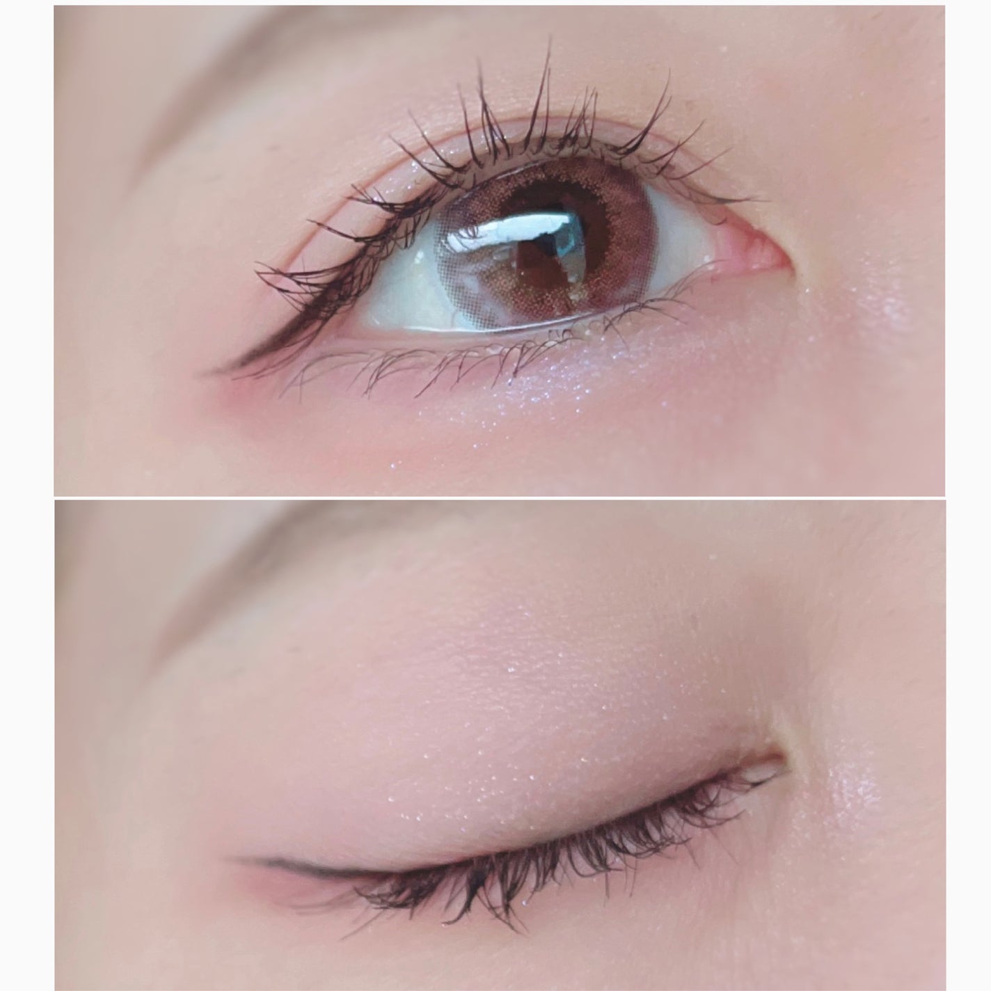 シャドウパレット/dasique/アイシャドウパレットを使ったクチコミ(2枚目)