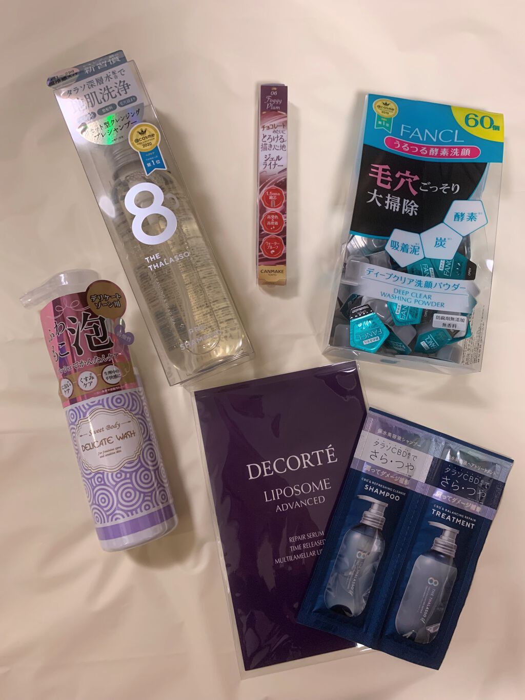 スウィートボディ デリケートウォッシュ ピュアシャボンの香り/スウィートボディ/デリケートゾーンケアを使ったクチコミ(1枚目)