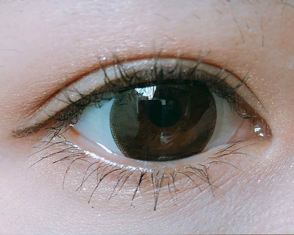 LILY ANNA/LILY ANNA/カラーコンタクトレンズを使ったクチコミ（1枚目）