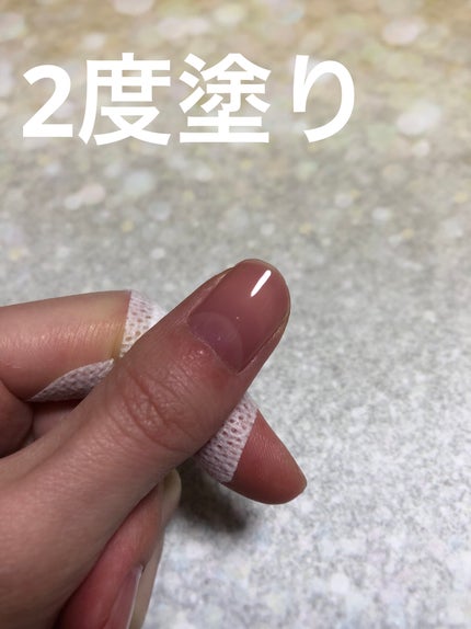 ファンデーションカラーズ/キャンメイク/マニキュアを使ったクチコミ(3枚目)