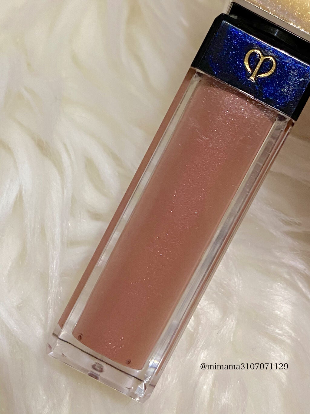 クレ・ド・ポー ボーテ ブリアンアレーブルエクラ/クレ・ド・ポー ボーテ/リップグロスを使ったクチコミ(2枚目)