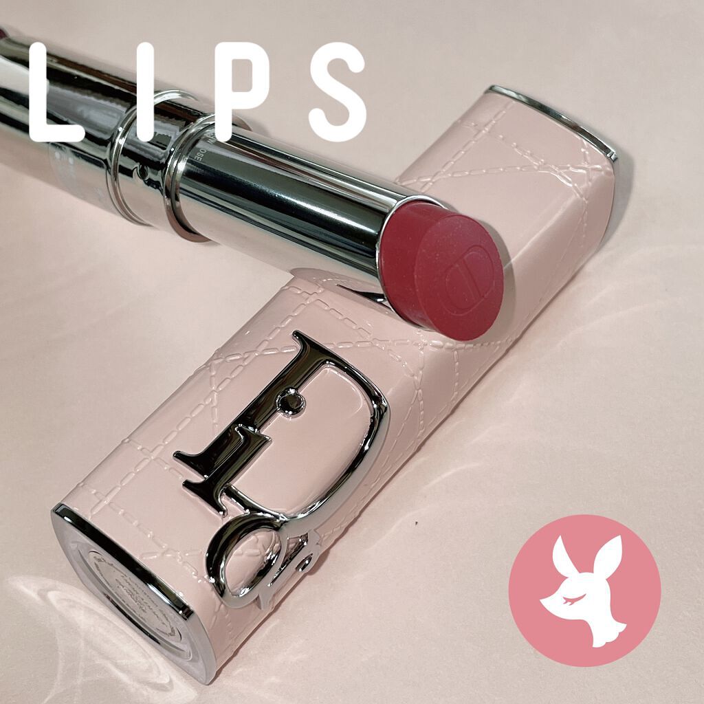 ディオール アディクト リップスティック/Dior/口紅を使ったクチコミ（1枚目）