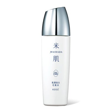 肌潤美白化粧水 120ml