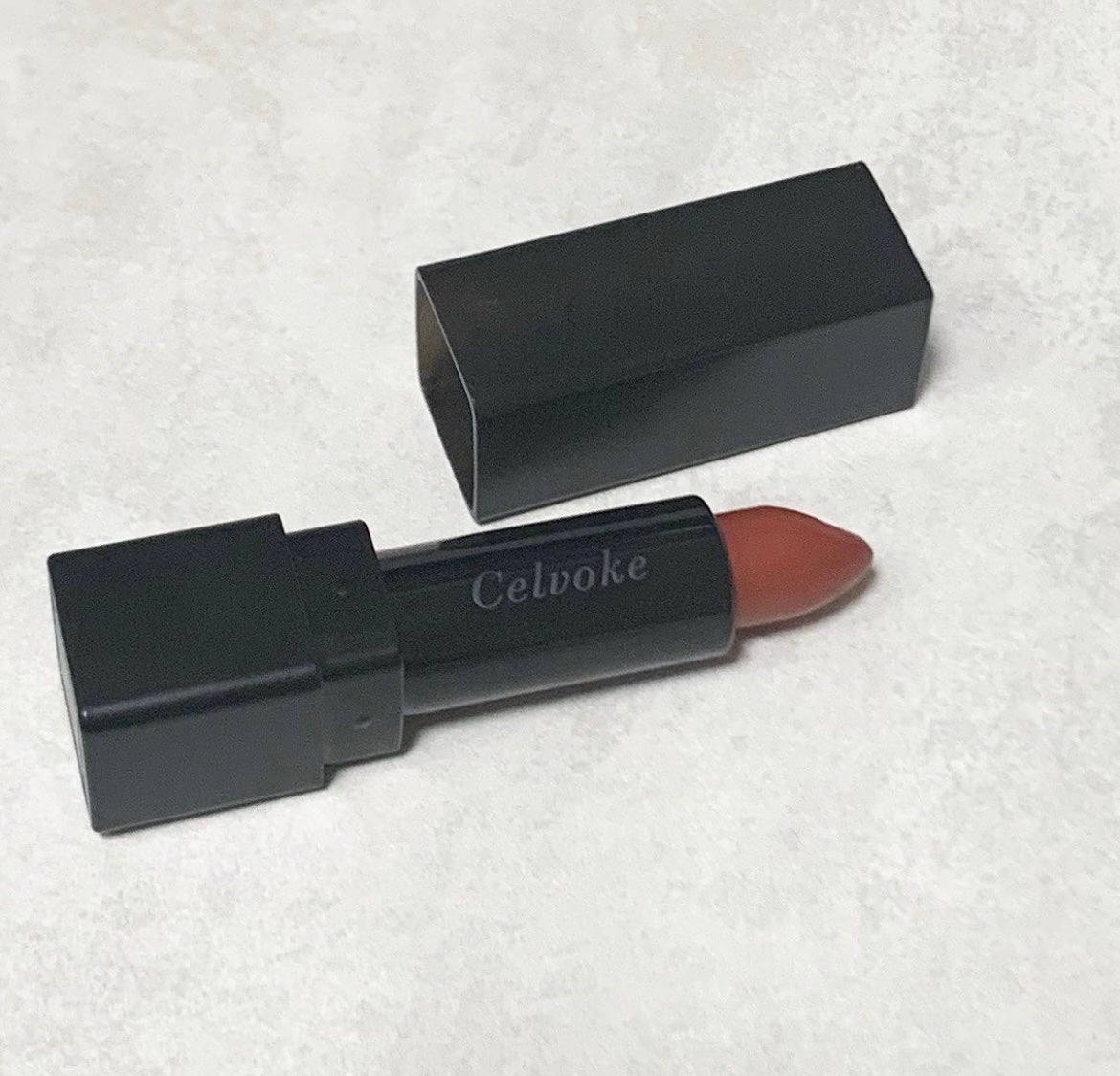 ディグニファイド リップス/Celvoke/口紅を使ったクチコミ(1枚目)