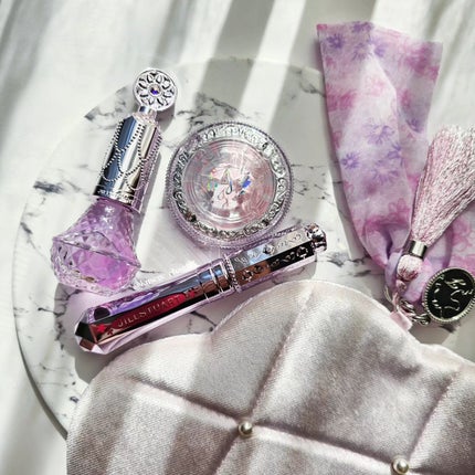 ユニコーンユートピア コレクション/JILL STUART/メイクアップキットを使ったクチコミ(4枚目)