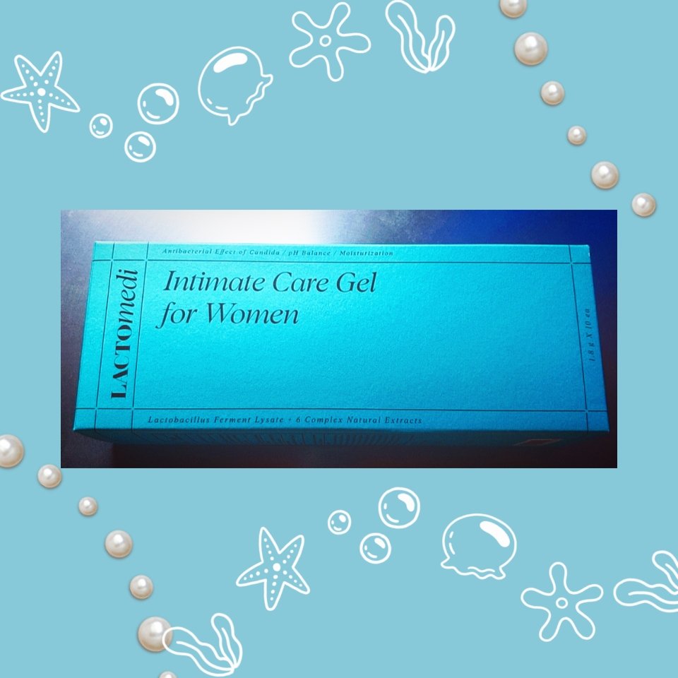 LACTOMEDI Intimate Care Gel for Women/LACTOMEDI/デオドラント・制汗剤を使ったクチコミ（2枚目）