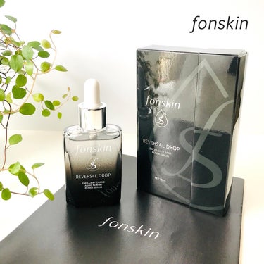 REVERSAL DROP｜fonskinの口コミ - 🌿 リバーサルドロップ fonskin by ...