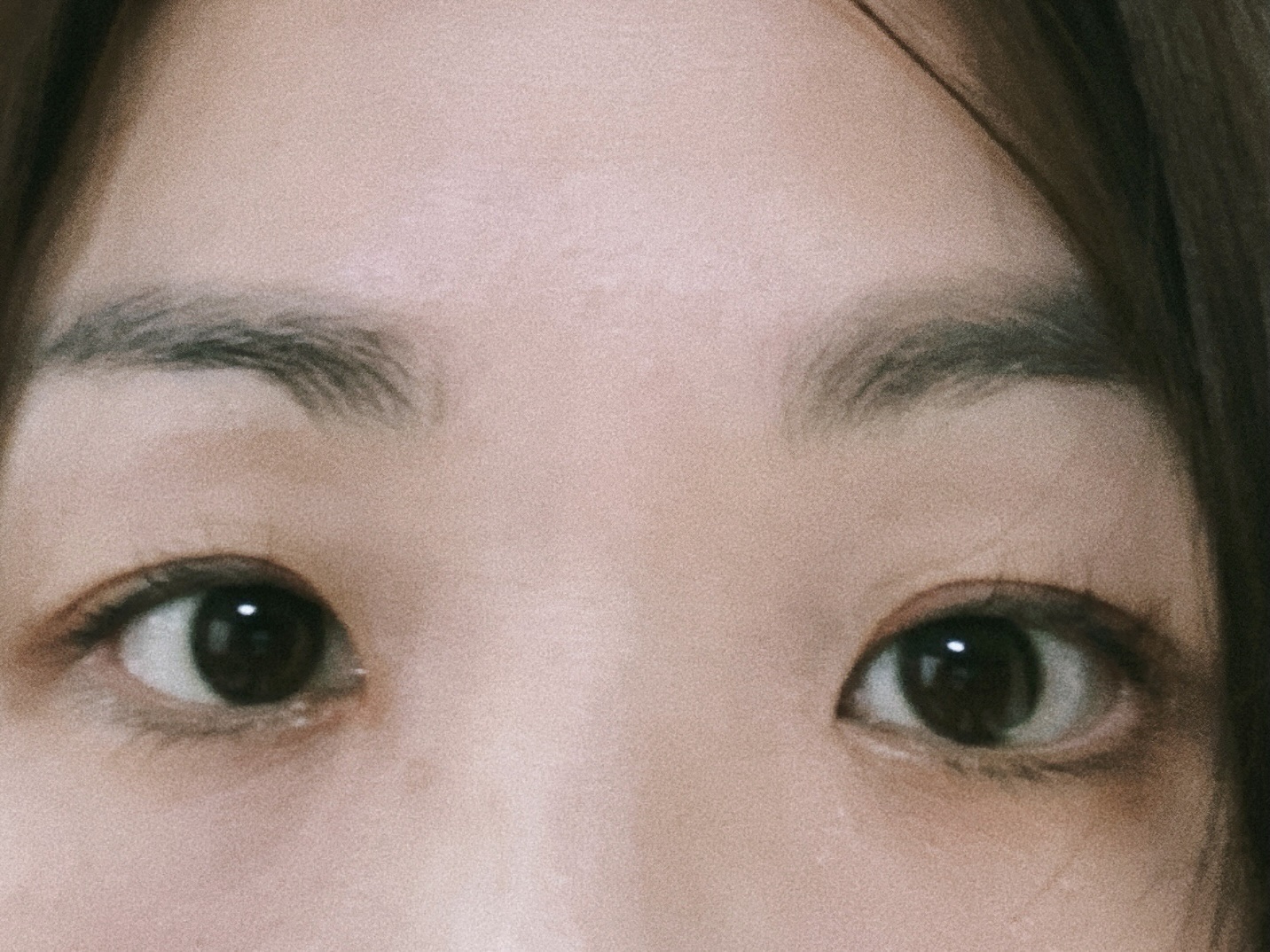 ReVIA CLEAR 1day/ReVIA/ワンデー（１DAY）カラコンを使ったクチコミ（3枚目）