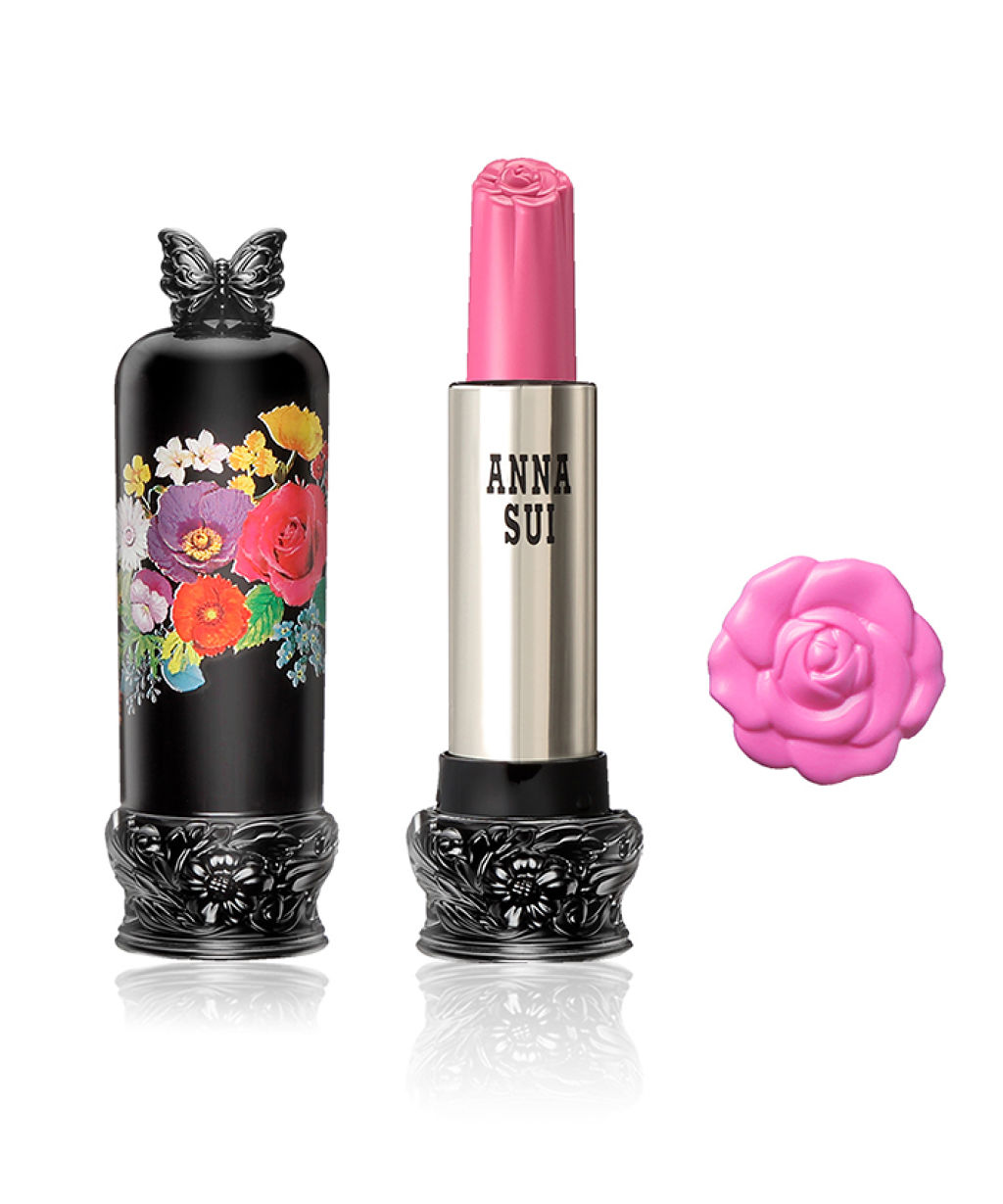 試してみた】リップスティック F ANNA SUIの人気色・イエベブルベ別の