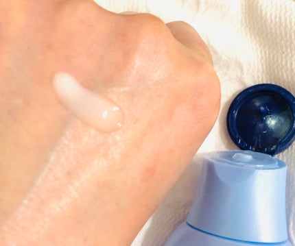 ニベア プレミアムボディミルク モイスチャー/ニベア/ボディミルクを使ったクチコミ(2枚目)