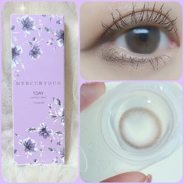 Ｔｉａｒｙ ｅｙｅｓ MERCURYDUO×TIARYEYES