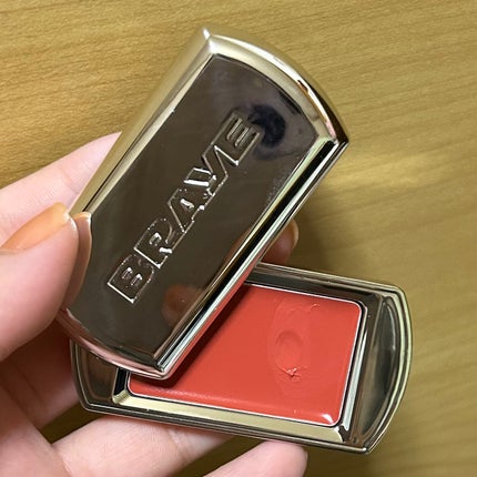 BRAYE LIPSLEEK/BRAYE/口紅を使ったクチコミ(4枚目)