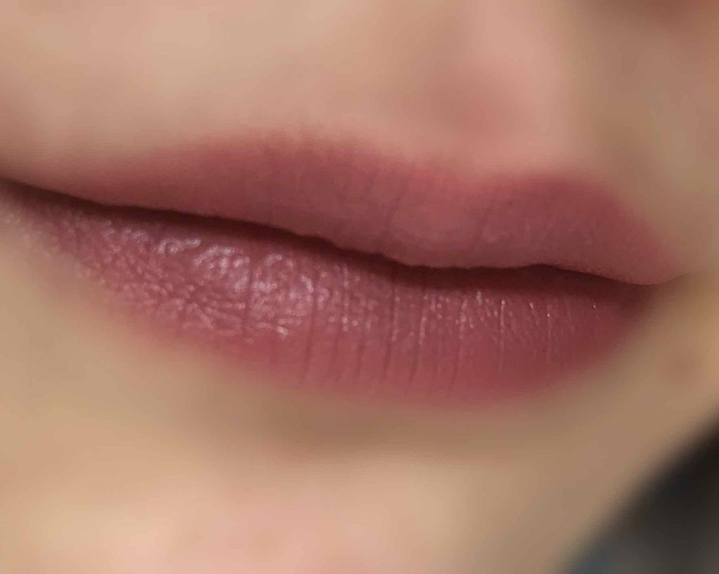 ルージュ エッセンシャル シルキー クリーム リップスティック/ローラ メルシエ/口紅を使ったクチコミ（2枚目）