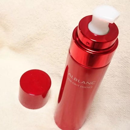 ザ ファーストエッセンス/ALBLANC/美容液を使ったクチコミ(4枚目)