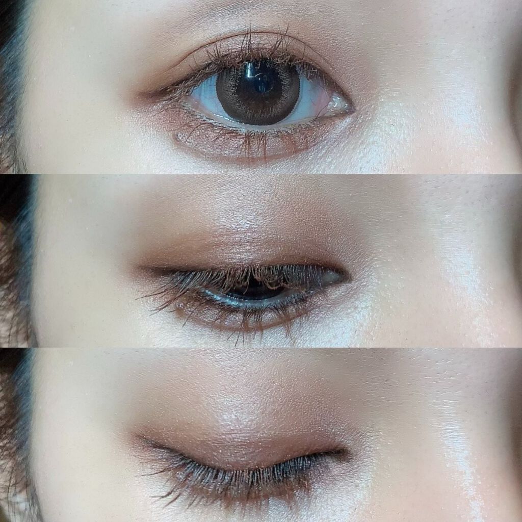 パーツリサイズシャドウ/KATE/アイシャドウパレットを使ったクチコミ(4枚目)