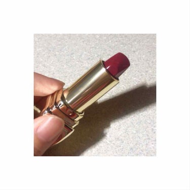 💄 GUERLAIN KISSKISS
       521 RED JEWEL

大好きなゲランのキスキスシリーズで8/2に発売した限定のお色です！
キスキスはまだLIPSでは投稿していないのですが、