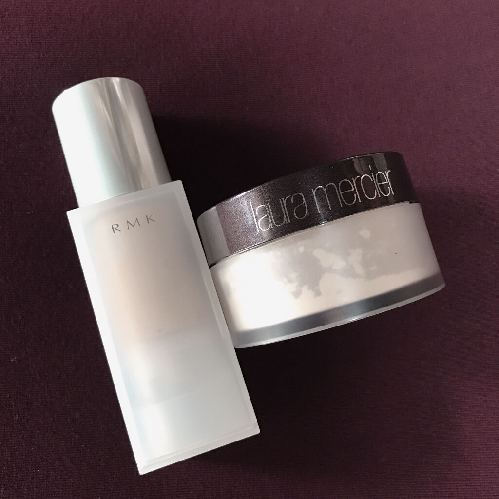 RMK ジェルクリーミィファンデーション/RMK/クリーム・エマルジョンファンデーションを使ったクチコミ（1枚目）