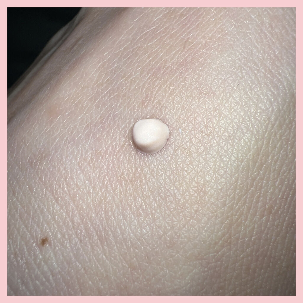 ウォータースプラッシュサンクリーム/espoir/日焼け止め・UVケアを使ったクチコミ（2枚目）