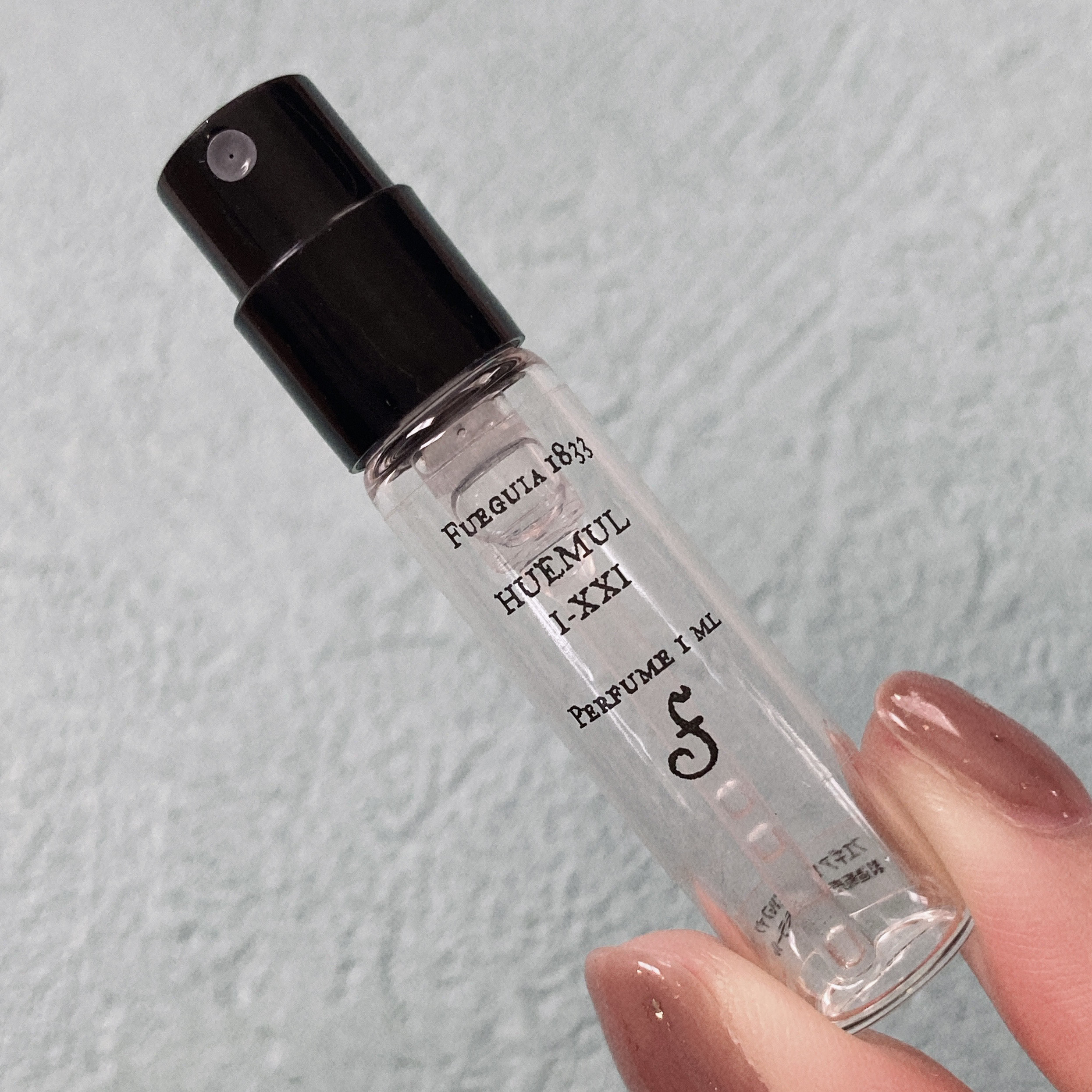 Huemul/FUEGUIA 1833/香水(その他)を使ったクチコミ（3枚目）