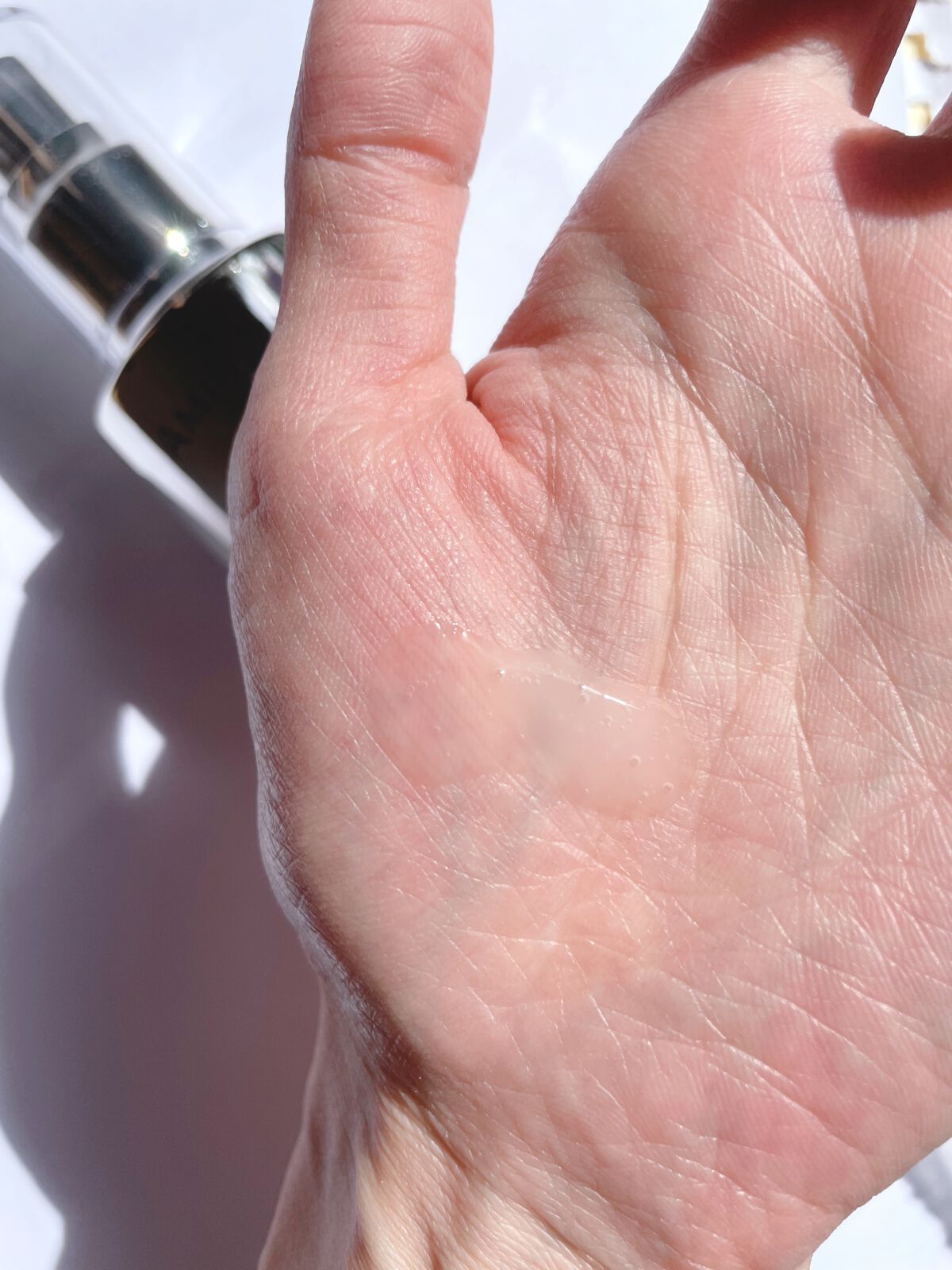 ルミナスHQブースター/アンプルール/ブースター・導入液を使ったクチコミ（2枚目）