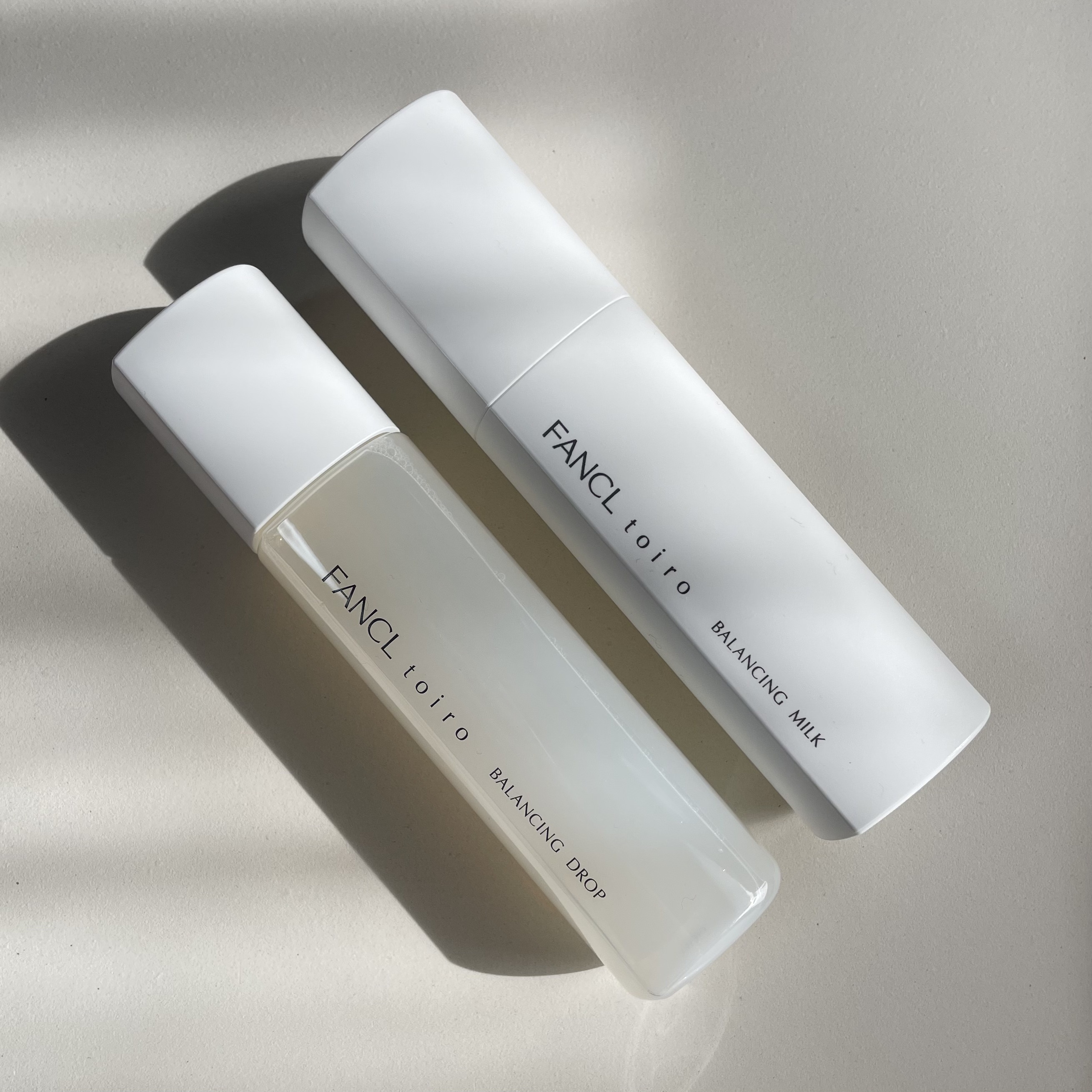 トイロ バランシングドロップ＜医薬部外品＞（化粧液）/ファンケル/化粧水を使ったクチコミ（2枚目）